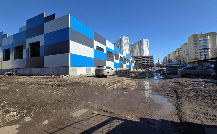 Продажа помещения,  650 м² фото