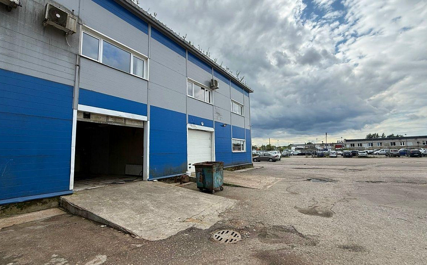 Сдам производственно-складское помещение, 55 м² и 92 м² фото