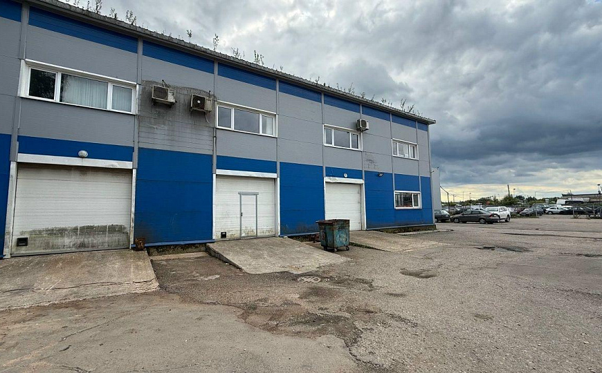 Сдам производственно-складское помещение, 55 м² и 92 м² фото