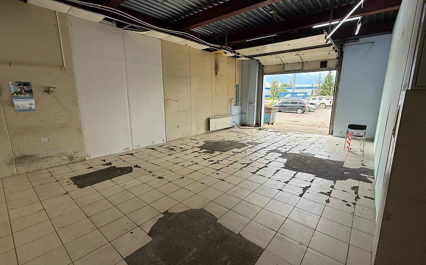 Сдам производственно-складское помещение, 55 м² и 92 м² фото