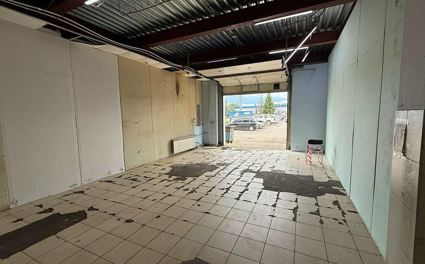 Сдам производственно-складское помещение, 55 м² и 92 м² фото