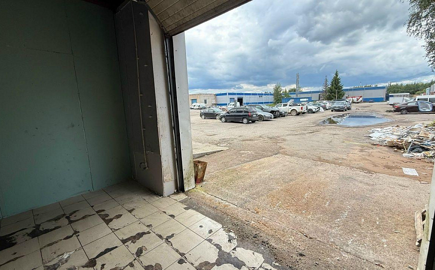 Сдам производственно-складское помещение, 55 м² и 92 м² фото
