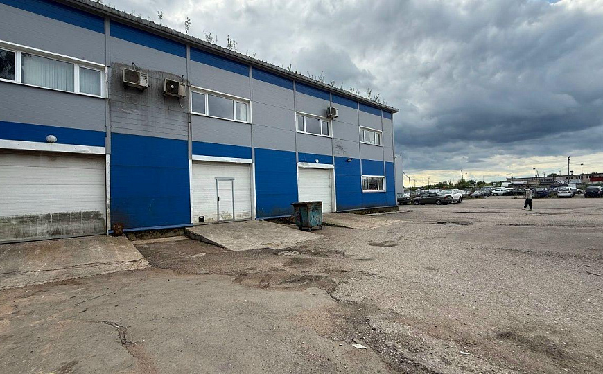 Сдам производственно-складское помещение, 55 м² и 92 м² фото