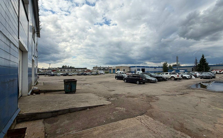 Сдам производственно-складское помещение, 55 м² и 92 м² фото