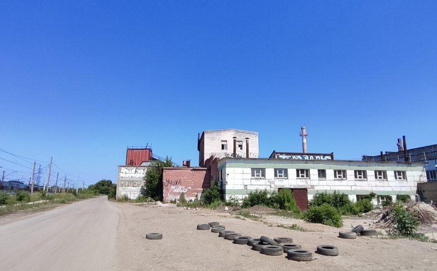 Производственно-складская база, 4 400 м² фото