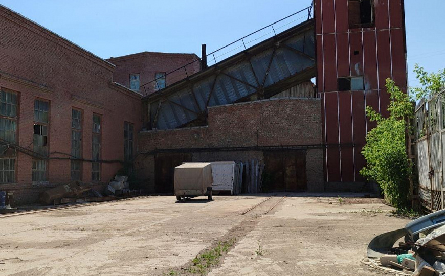 Производственно-складская база, 4 400 м² фото