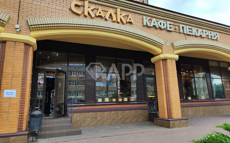 Сдам пекарню с кафе, 225 м² фото
