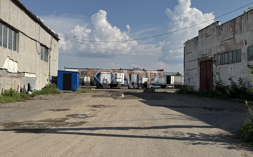 Склад/Производство/Левый берег, 1000- 3900 м² фото