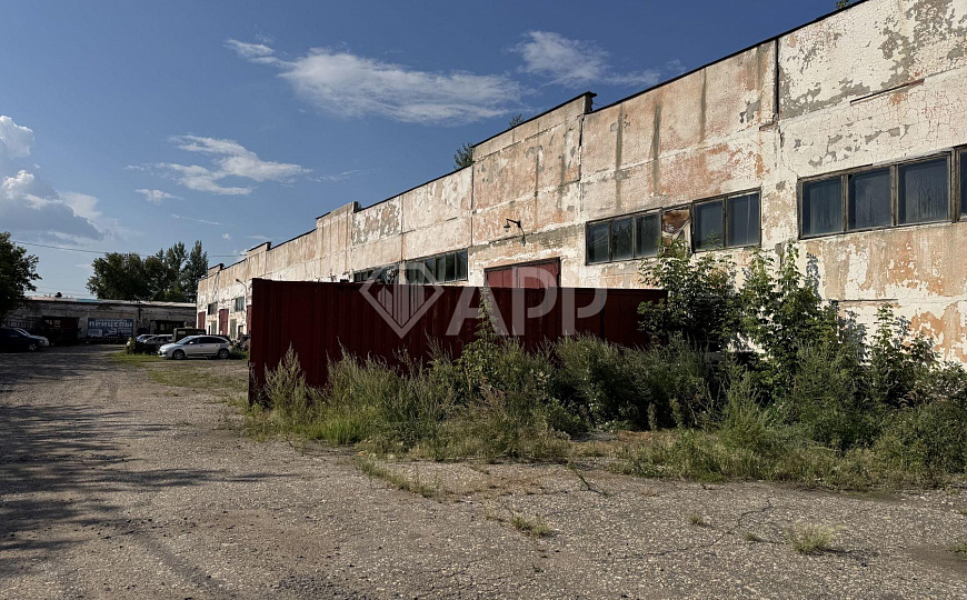 Склад/Производство/Левый берег, 1000- 3900 м² фото