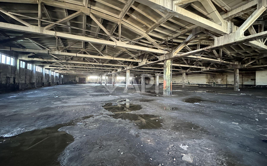 Склад/Производство/Левый берег, 1000- 3900 м² фото