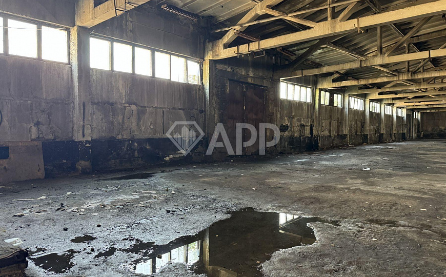 Склад/Производство/Левый берег, 1000- 3900 м² фото