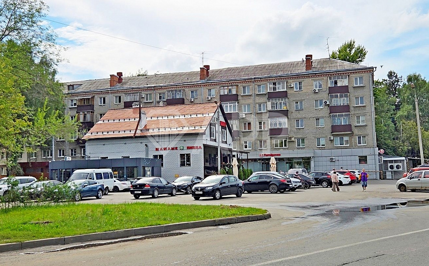 Здание  419,2 м²  фото