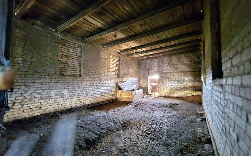 Склад с ЗУ, 2 426 м² фото
