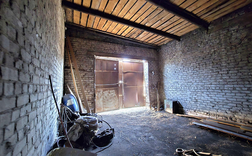 Склад с ЗУ, 2 426 м² фото