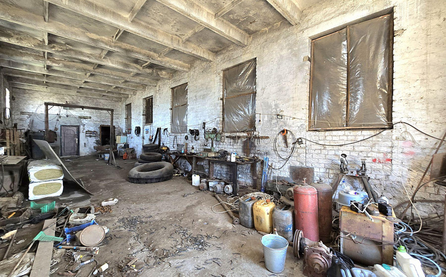 Склад с ЗУ, 2 426 м² фото