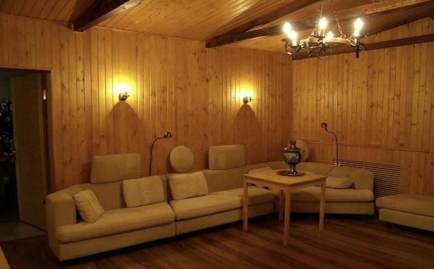 База отдыха, 2 500 м² фото