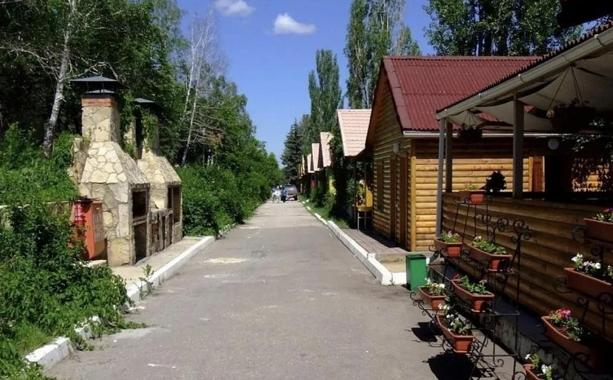 База отдыха, 2 500 м² фото