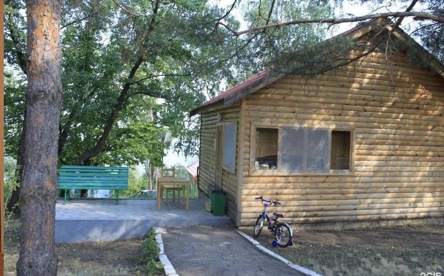База отдыха, 2 500 м² фото