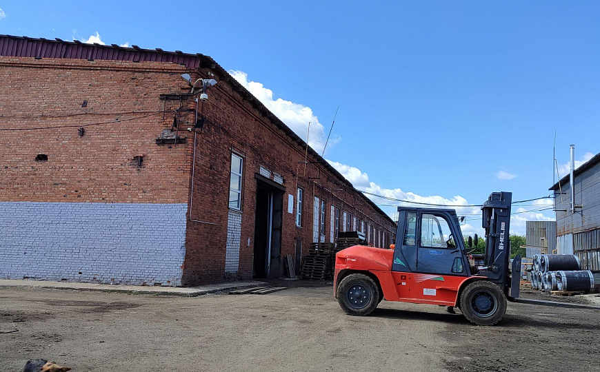  Производственное помещение, 8 500 м² фото