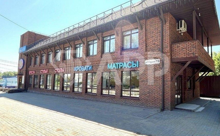 Продам отдельно стоящее здание, 998,2 м² фото