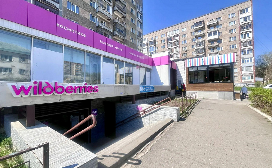 Аренда  помещения  186 м² в отдельно стоящем здании фото