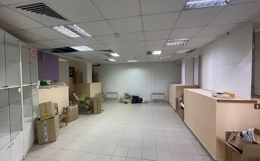 Аренда  помещения  186 м² в отдельно стоящем здании фото