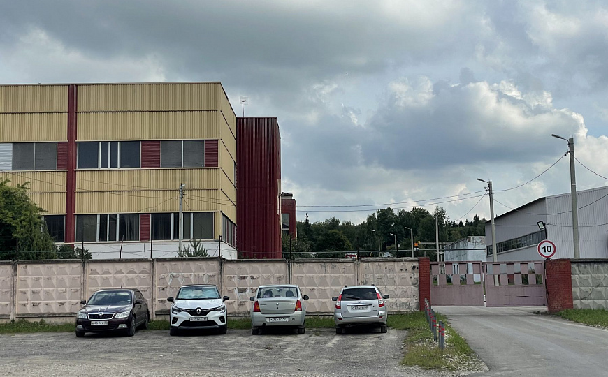 Сдам производственное помещение, 1 079 м² фото
