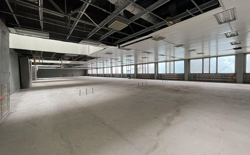 Сдам производственное помещение, 1 592 м² фото
