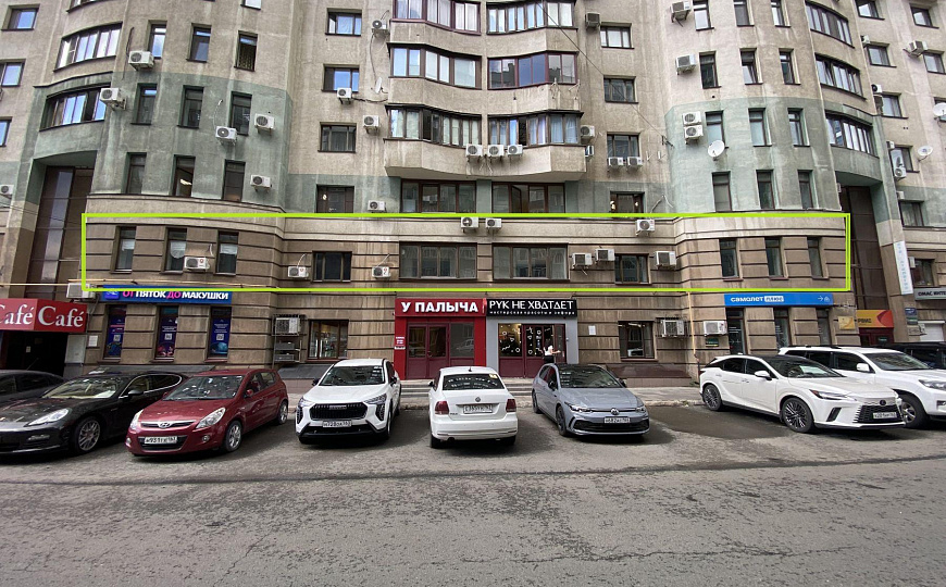 Офис на Садовой, от 200-430 кв.м фото