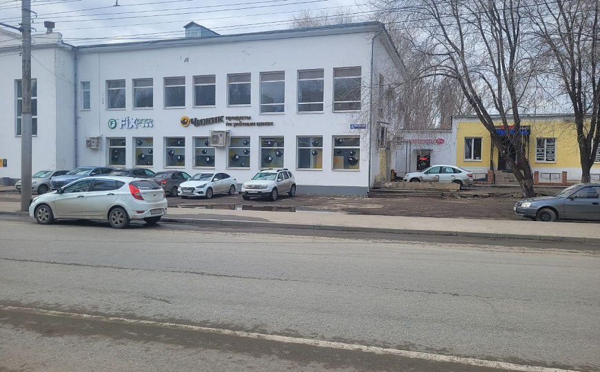 Помещение с арендаторами 192,7 м2 фото