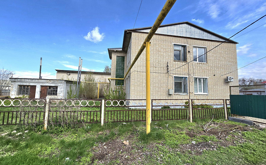 Отдельно стоящее здание с ЗУ, 1 462 м² фото