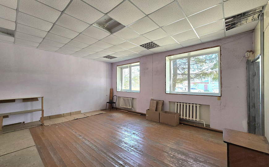 Отдельно стоящее здание с ЗУ, 1 462 м² фото