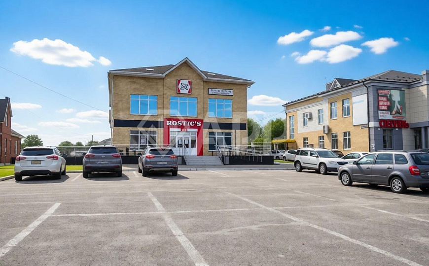 Инвестпроект: ОСЗ с арендатором Rostic’s + свободные площади фото
