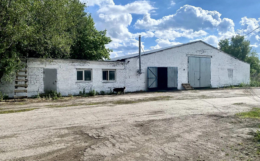 База (производство, склад 3250 кв.м). Земельный участок 4 Га фото