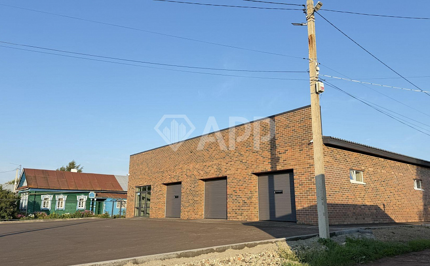 Сдаю новый Автосервис 272 кв.м. в Богородском фото