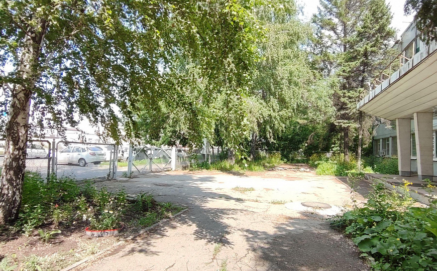 Офисное помещение, 776 м² фото