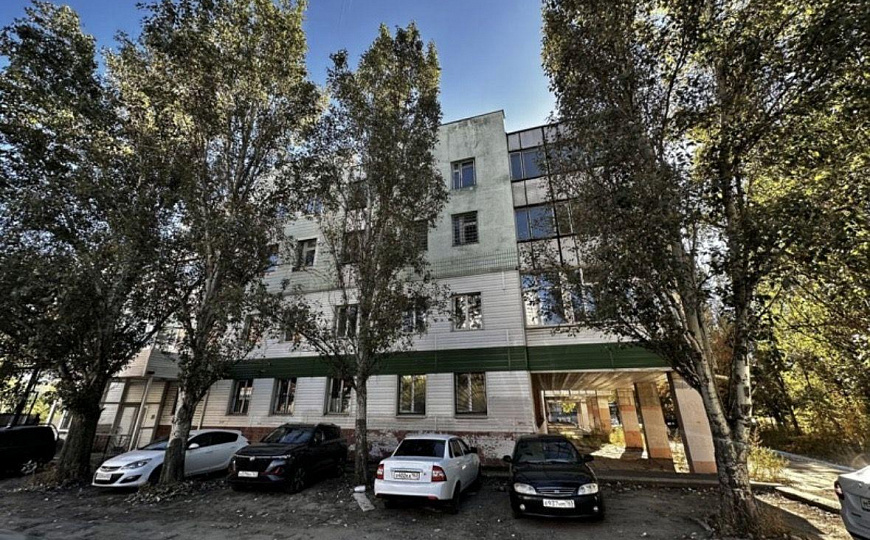 Продажа здания 5164.9 м2 с земельным участком 2328 м2  на 1 линии ул.Антонова-Овсеенко фото