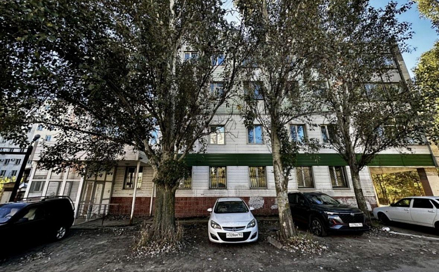 Продажа здания 5164.9 м2 с земельным участком 2328 м2  на 1 линии ул.Антонова-Овсеенко фото
