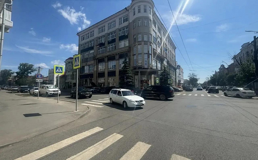 Продажа 3150 м2 на 1 линии ул.Молодогвардейской фото