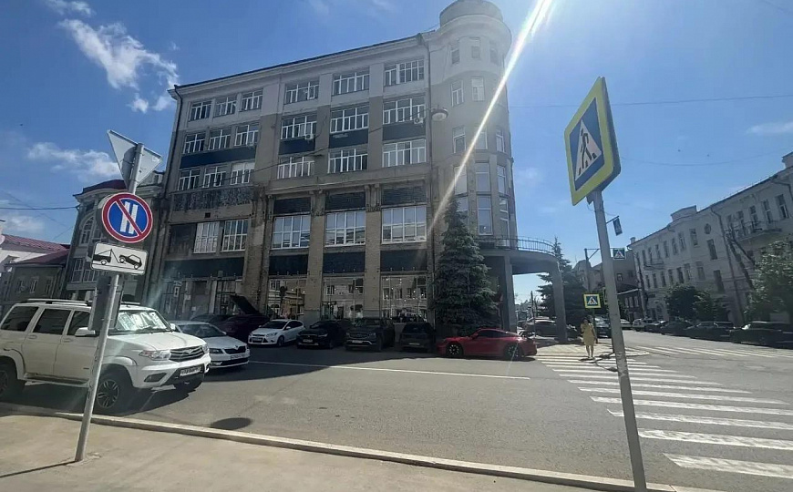 Продажа 3150 м2 на 1 линии ул.Молодогвардейской фото