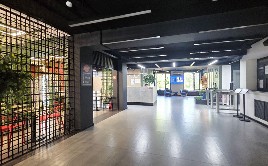 Продажа помещения с арендатором, 471 м² фото