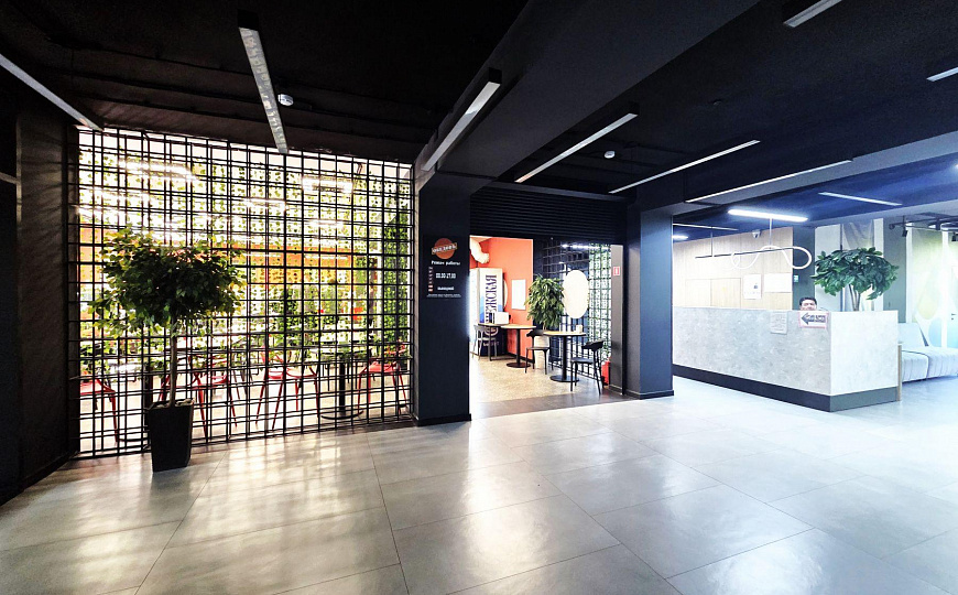 Продажа помещения с арендатором, 471 м² фото