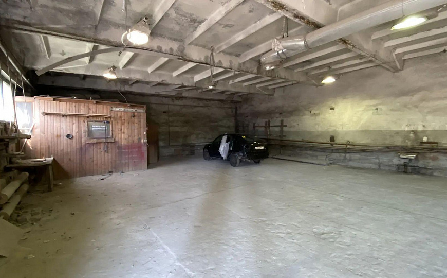 Сдам производственное помещение, 190 м² фото