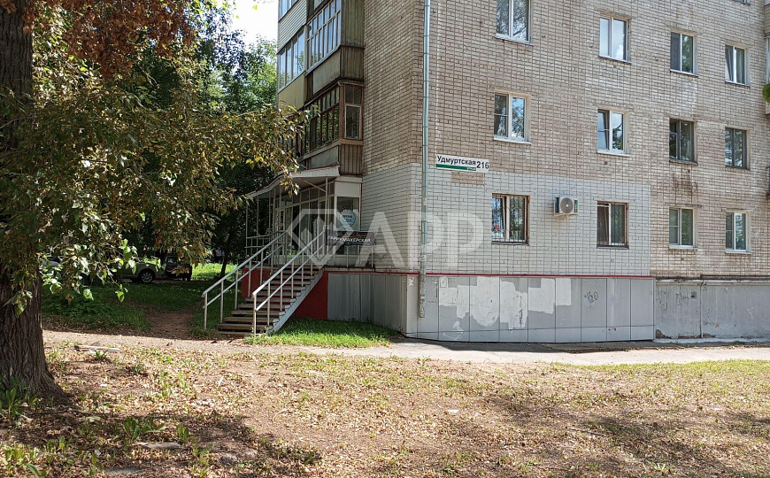 Купить офис в центре Ижевска, 1 линия фото