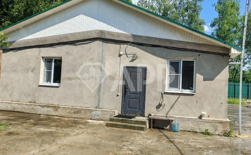 Продается имущественный комплекс, склад, производство на 70 сотках. фото