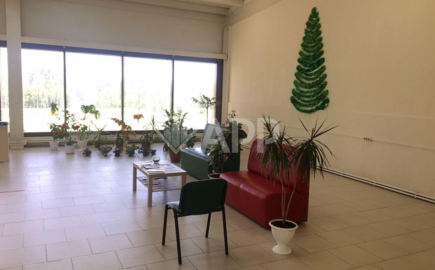Продается отдельно стоящее здание с арендаторами 2 203 м² фото