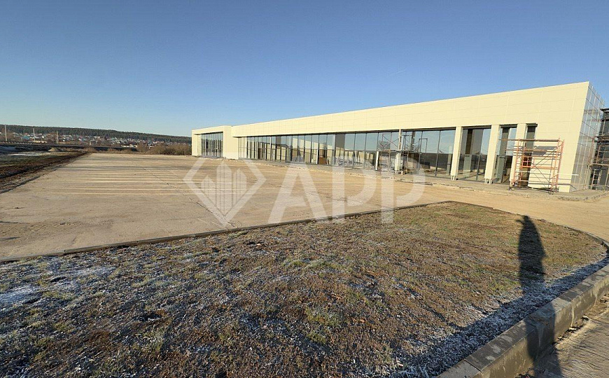 Сдам отдельно стоящее здание, 500 м² фото
