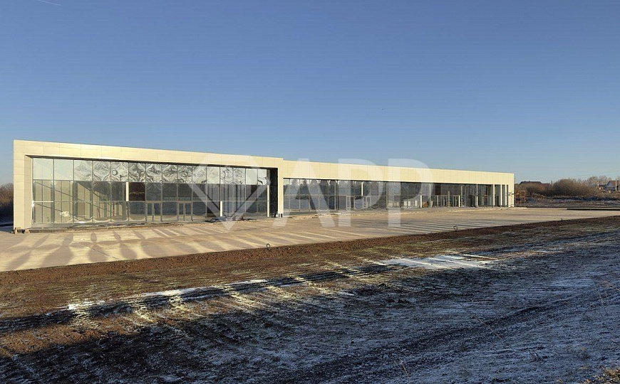 Сдам отдельно стоящее здание, 500 м² фото