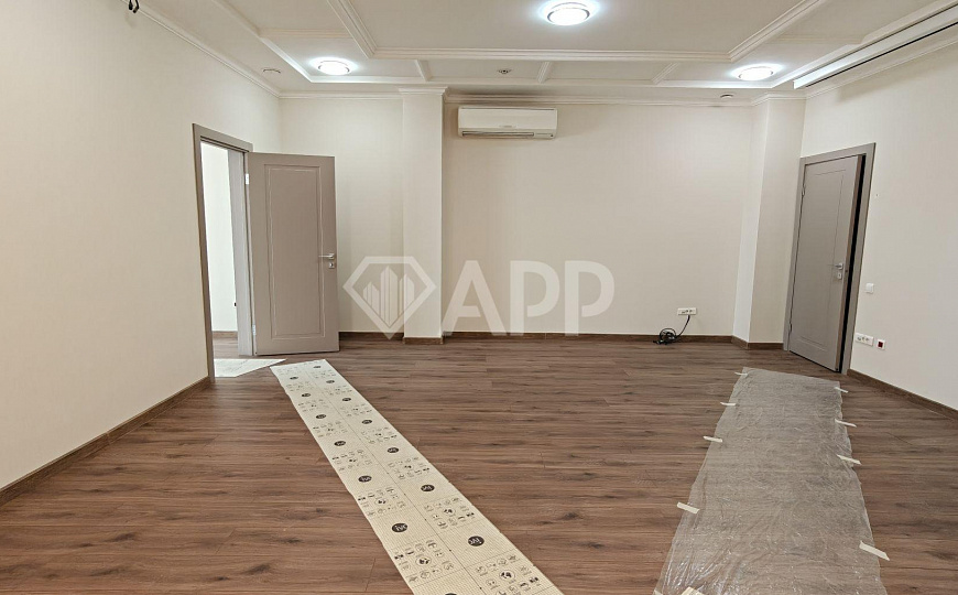 Офис 125.8м²  фото