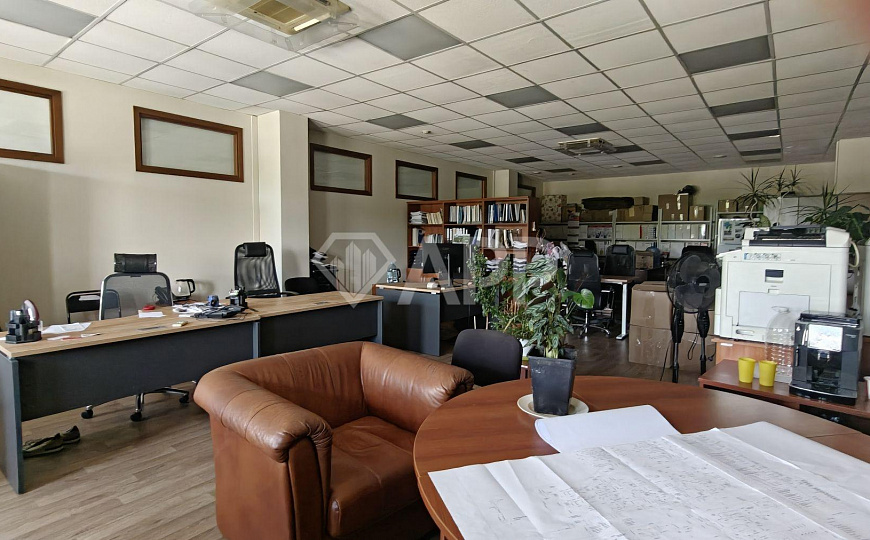 Офис 125.8м²  фото